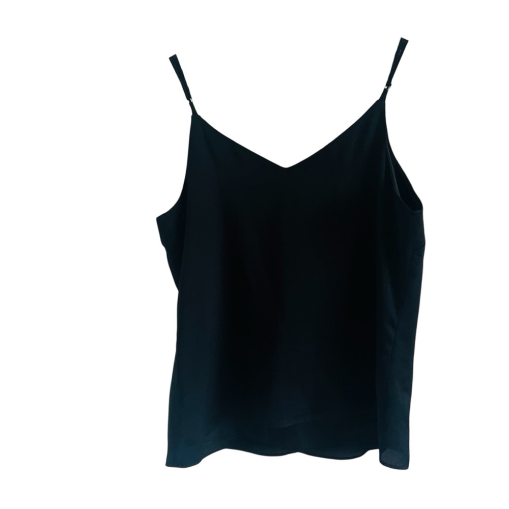 Banana Republic Black Women's Camisole Top - Picture 3 of 5